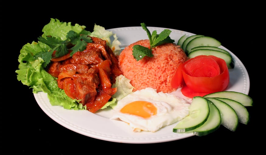Ambiance Asie-Restaurant vietnamien 1